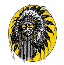 Arapahoe high school logo