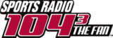 The Fan Sports Radio Logo